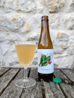 Felix Felicis BA - wheat ale rhubarbe – Image 4