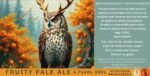 Fruity Pale ale - 0.33L