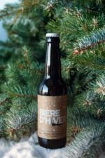 Bière d'Hiver BIO - 0.75L