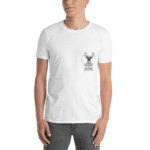 Short-Sleeve Unisex T-Shirt – Image 3