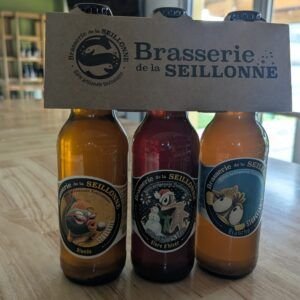 coffret 3 bières seillonne