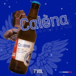 Calèna - 0.33L La Brasserie Artisanale de Nice