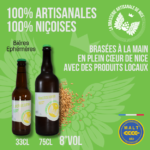 Nectar.one - 0.75L - La Brasserie Artisanale de Nice – Image 2