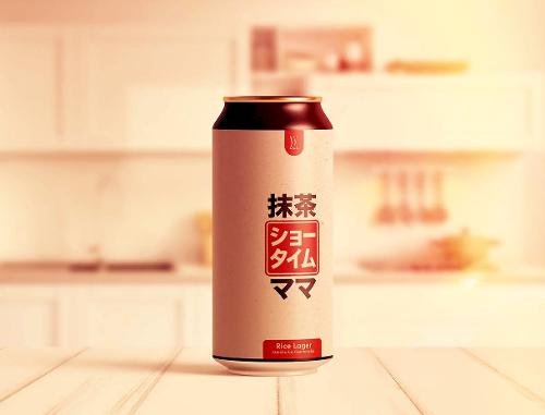 3bae3bcd-e51d-4fe7-8f8c-c3f9141f32c5.jpg Showtime ! - Matcha Mama – Image 1