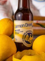Lemon Dreel - 0.33L - La Brasserie Artisanale de Nice – Image 4