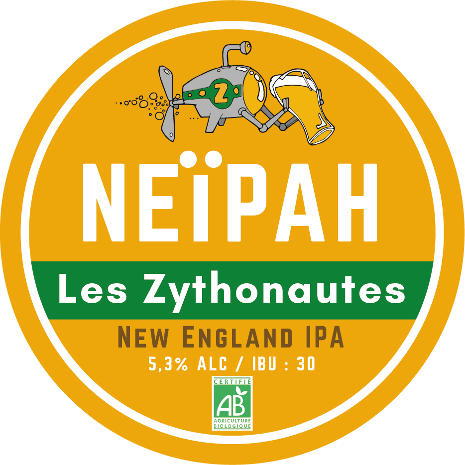 NEIPAH Neipah - 0.75L – Image 1