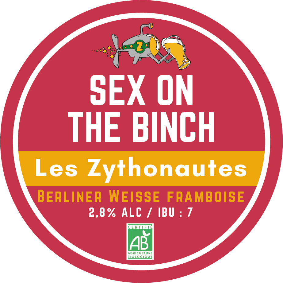 SEX ON THE BINCH Sex on the Binch - 0.75L – Image 1
