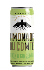 Limonade du Comté Bio Citron & Gingembre – Image 2