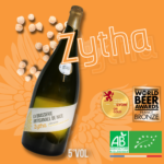 Zytha BIO * - Magnum 1.50L - La Brasserie Artisanale de Nice