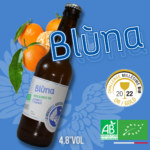 Blùna BIO * - 0.75L - La Brasserie Artisanale de Nice
