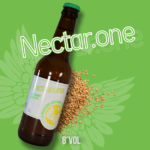 Nectar.one - 0.75L - La Brasserie Artisanale de Nice
