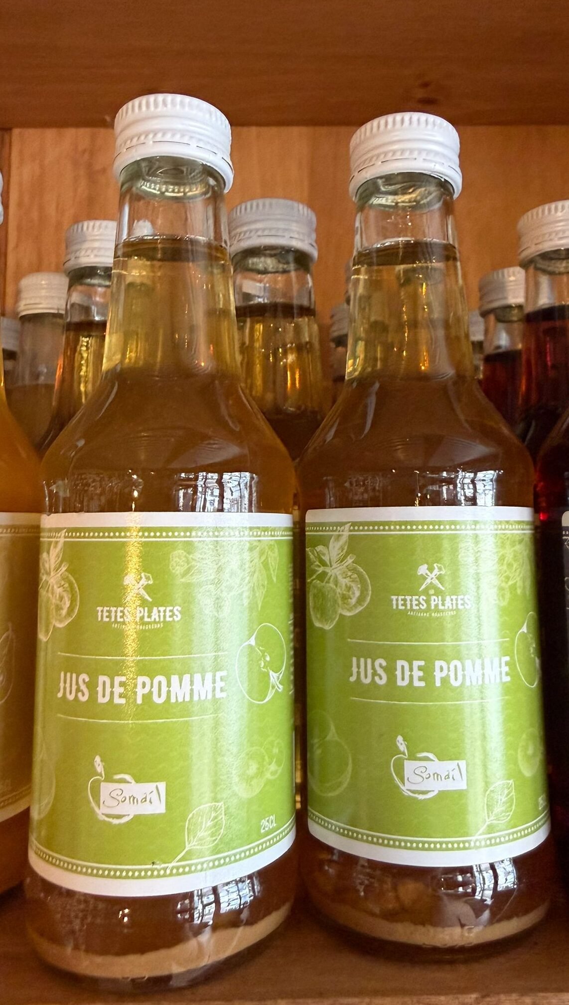 cropped-pomme.jpg Jus de Pomme 25cl - 0.25L – Image 1