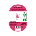 Fruits Rouges Markus - 0.33L – Image 3