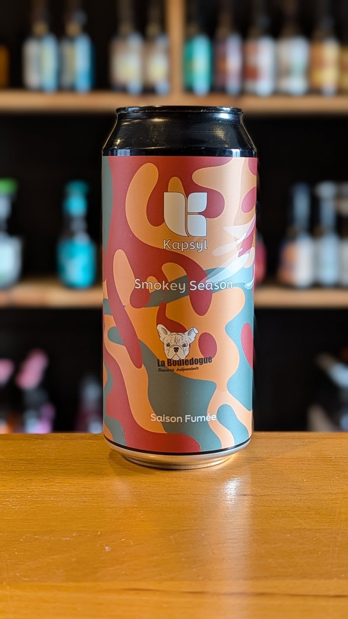 smokey season SMOKEY SEASON - 0.44L – Image 1