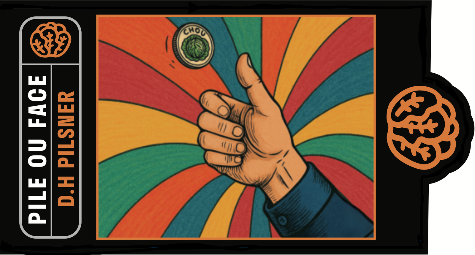 Capture d’écran 2025-07-22 à 15.03.29 Pile ou Face - Dry Hopped Pilsner - 0.33L – Image 1