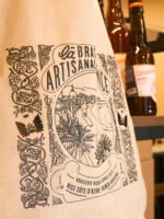 Tote bag La Promenade des Anglais Nice - La Brasserie Artisanale de Nice – Image 2