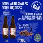 BOX DU MOIS Spéciale duo - Février La Brasserie Artisanale de Nice – Image 4