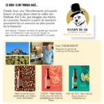 BOX DU MOIS - MARS La Brasserie Artisanale de Nice x Dandy Bear – Image 2