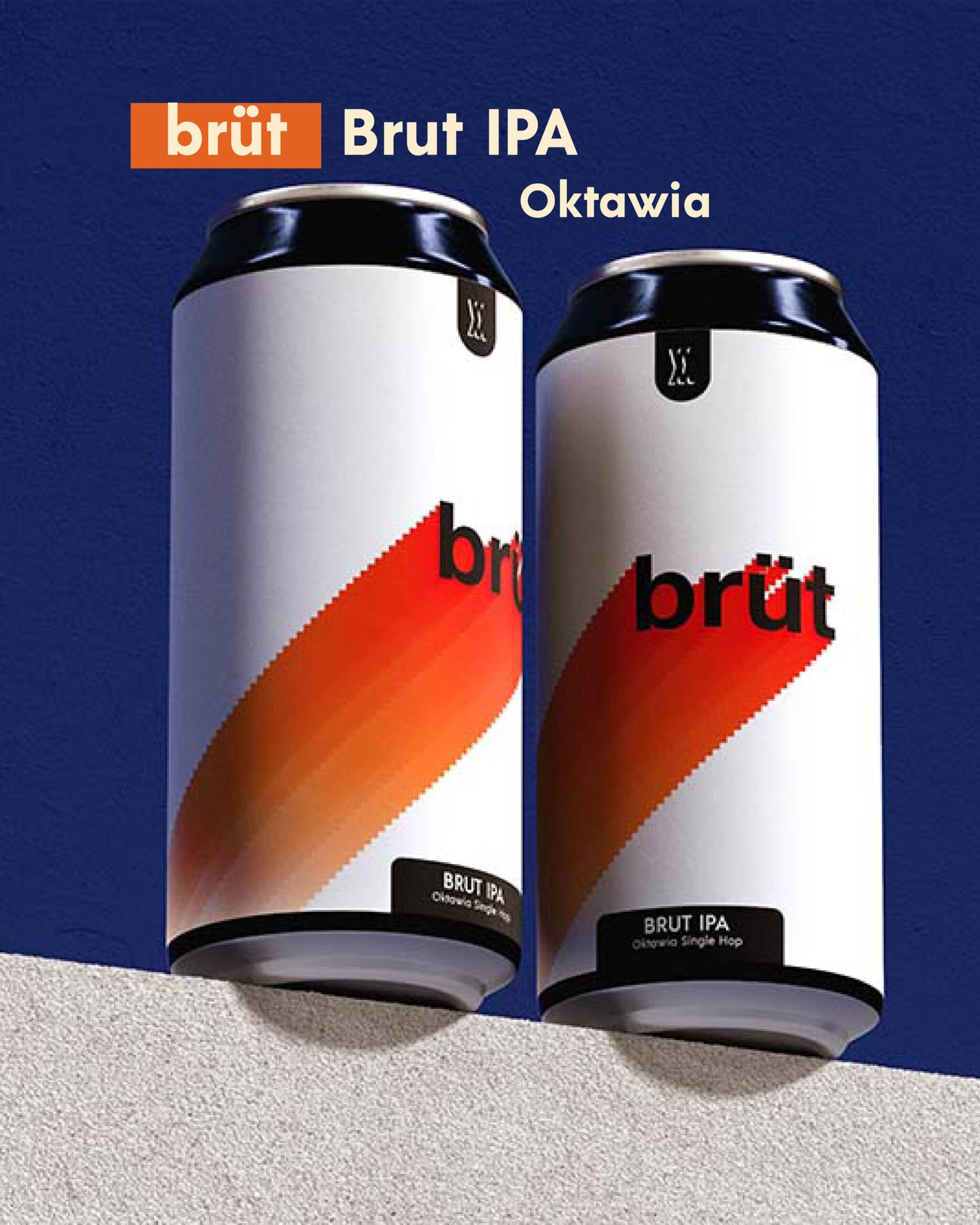 Instabrut brüt - 0.44L – Image 1