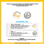 BOX DU MOIS - La Petite Aixoise x La Brasserie Artisanale de Nice MAI – Image 3