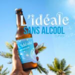 NEW L'idéale - 0,33cl La Brasserie Artisanale de Nice