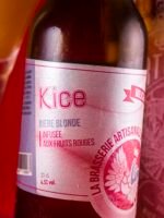 Kice - 0.33L La Brasserie Artisanale de Nice – Image 4