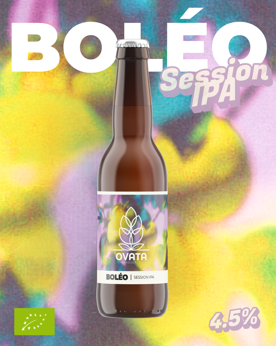 BOLÉO(1) BOLEO - Session IPA – Image 1