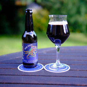 Bière brune Milk Stout