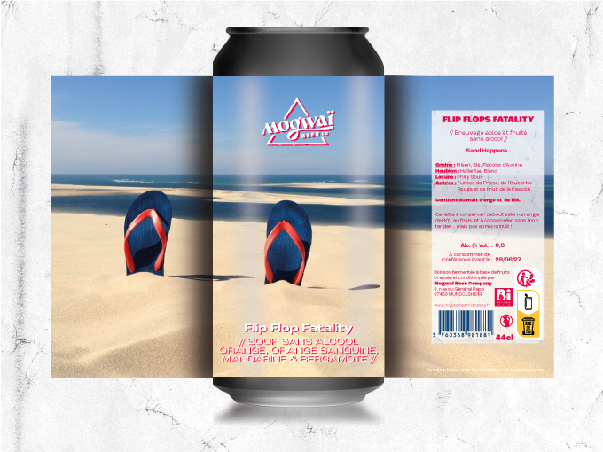 Mock-Up-Flip-Flops-Fatality Flip Flops Fatality - 0.44L – Image 1