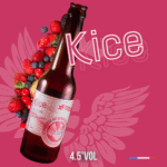 Kice - 0.33L La Brasserie Artisanale de Nice