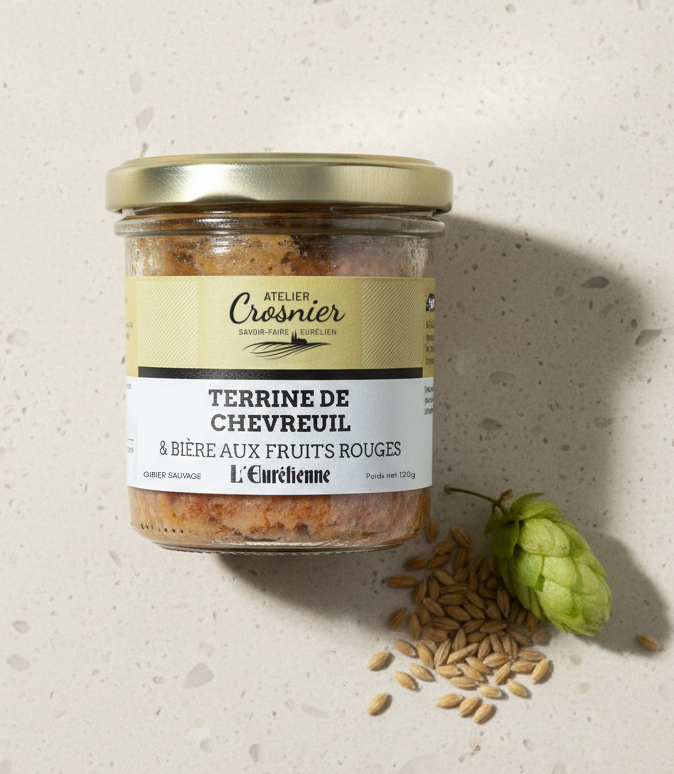 cropped-TERCHEV.png Terrine de chevreuil et bière fruits rouges 120g – Image 1