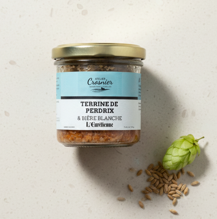 cropped-TERPER.png Terrine de perdrix et bière blanche 120g – Image 1
