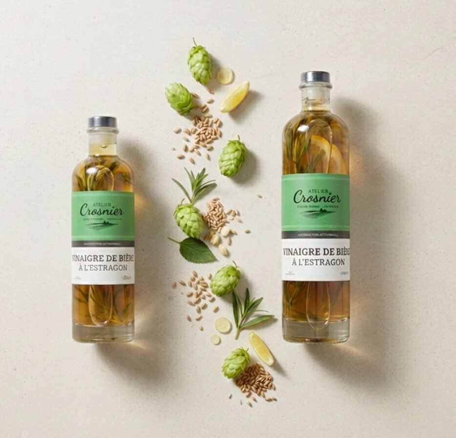 cropped-Collage-de-2-photos-en-1.jpg VINAIGRE DE BIERE ESTRAGON – Image 1