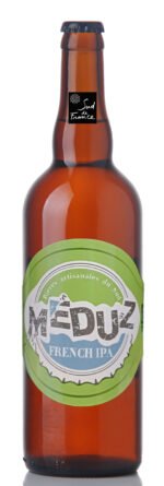 Meduz French IPA - 0.75L – Image 2