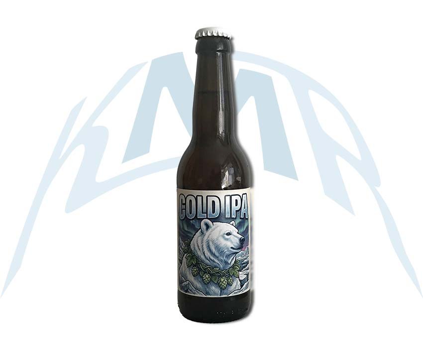 - cold ipa Cold IPA - 0.33L – Image 1