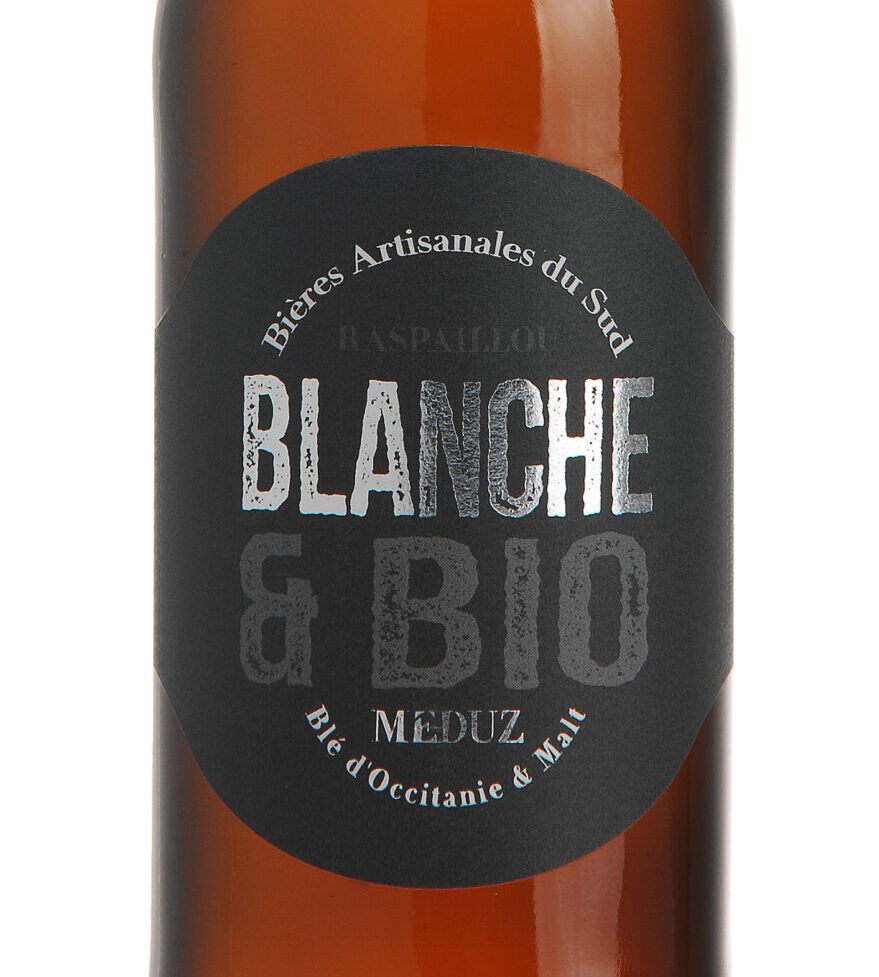 cropped-33-BlancheBio-scaled-1.jpg Meduz Blanche & Bio cert. par FR-BIO-15 - 0.33L – Image 1