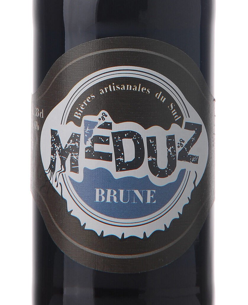cropped-33-Brune-scaled-1.jpg Meduz Brune - 0.33L – Image 1