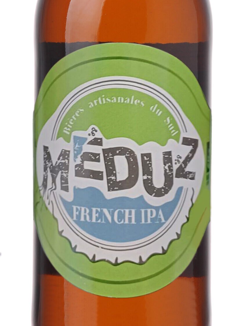 cropped-33-French-IPA-scaled-1.jpg Meduz French IPA - 0.33L – Image 1