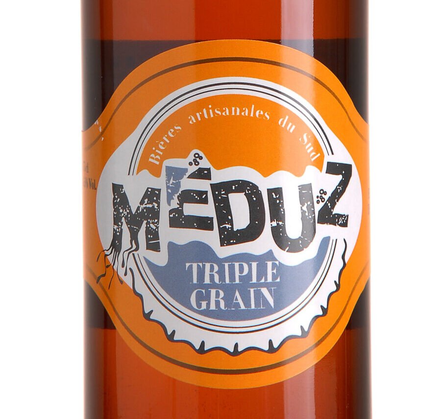 cropped-75-Triple-Grain-scaled-1.jpg Meduz Triple Grain - 0.75L – Image 1