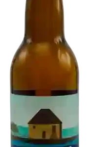 Bouteille de bière 33 cl de la Marémotric